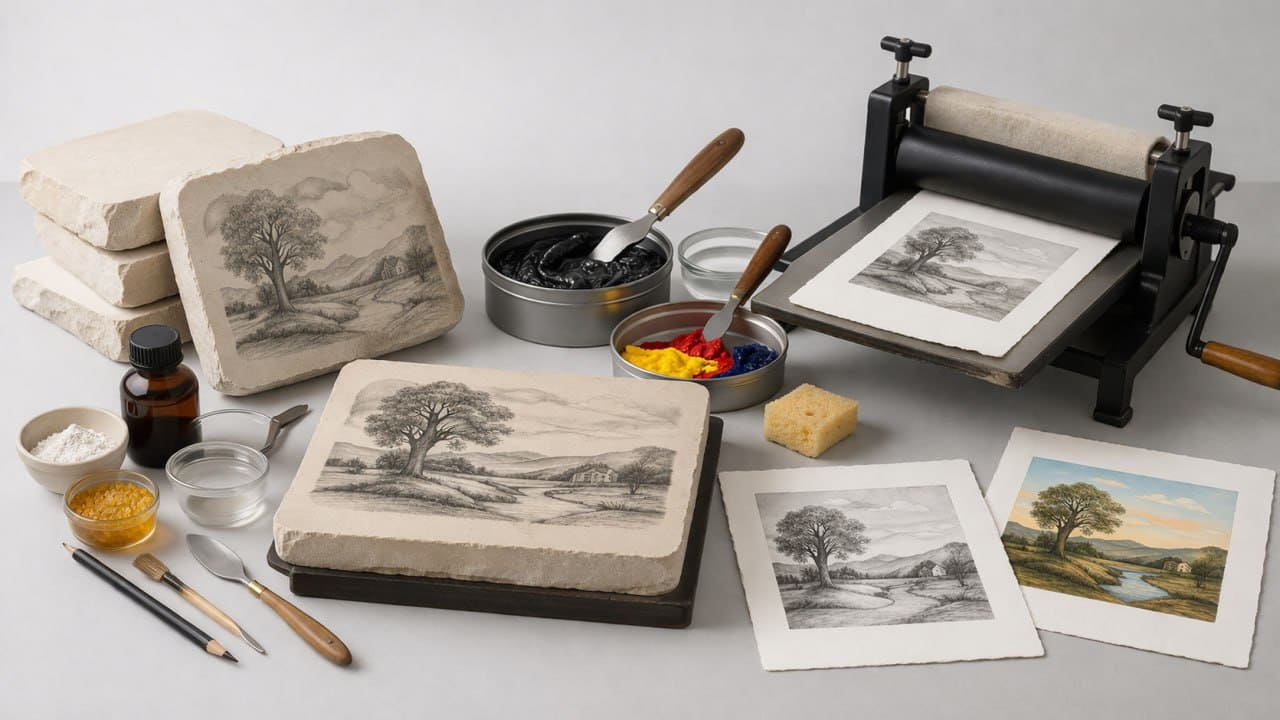 Литография