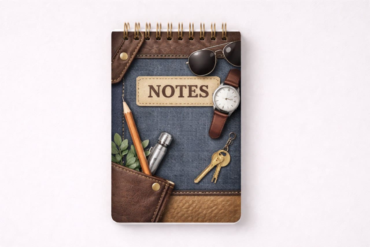 Блокноты А6