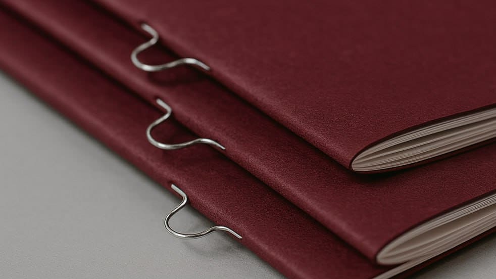 брошюра на евроскобе крупным планом