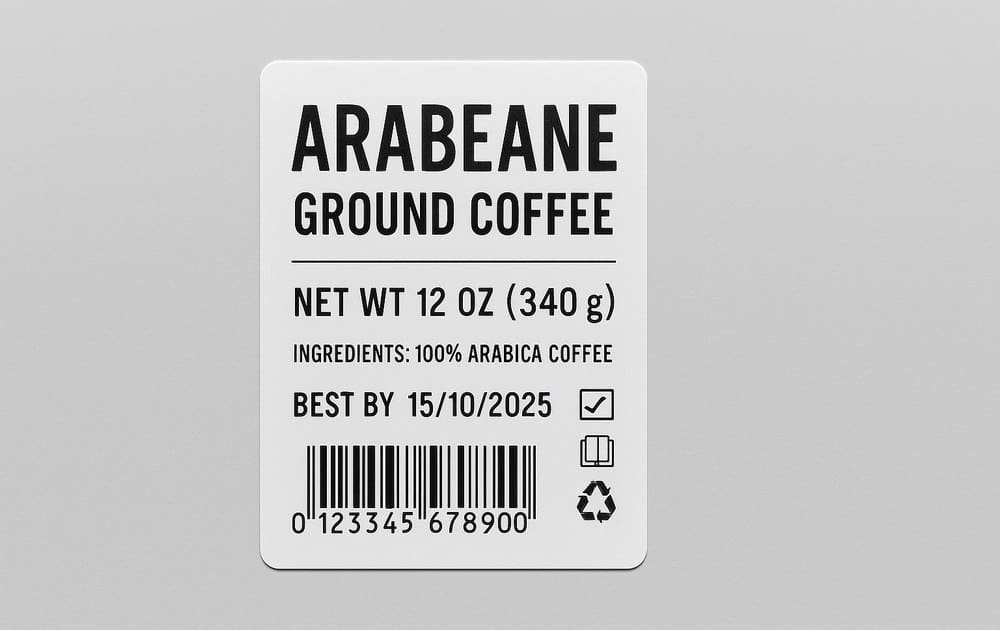 Чем отличаются термоэтикетки от термотрансферных этикеток