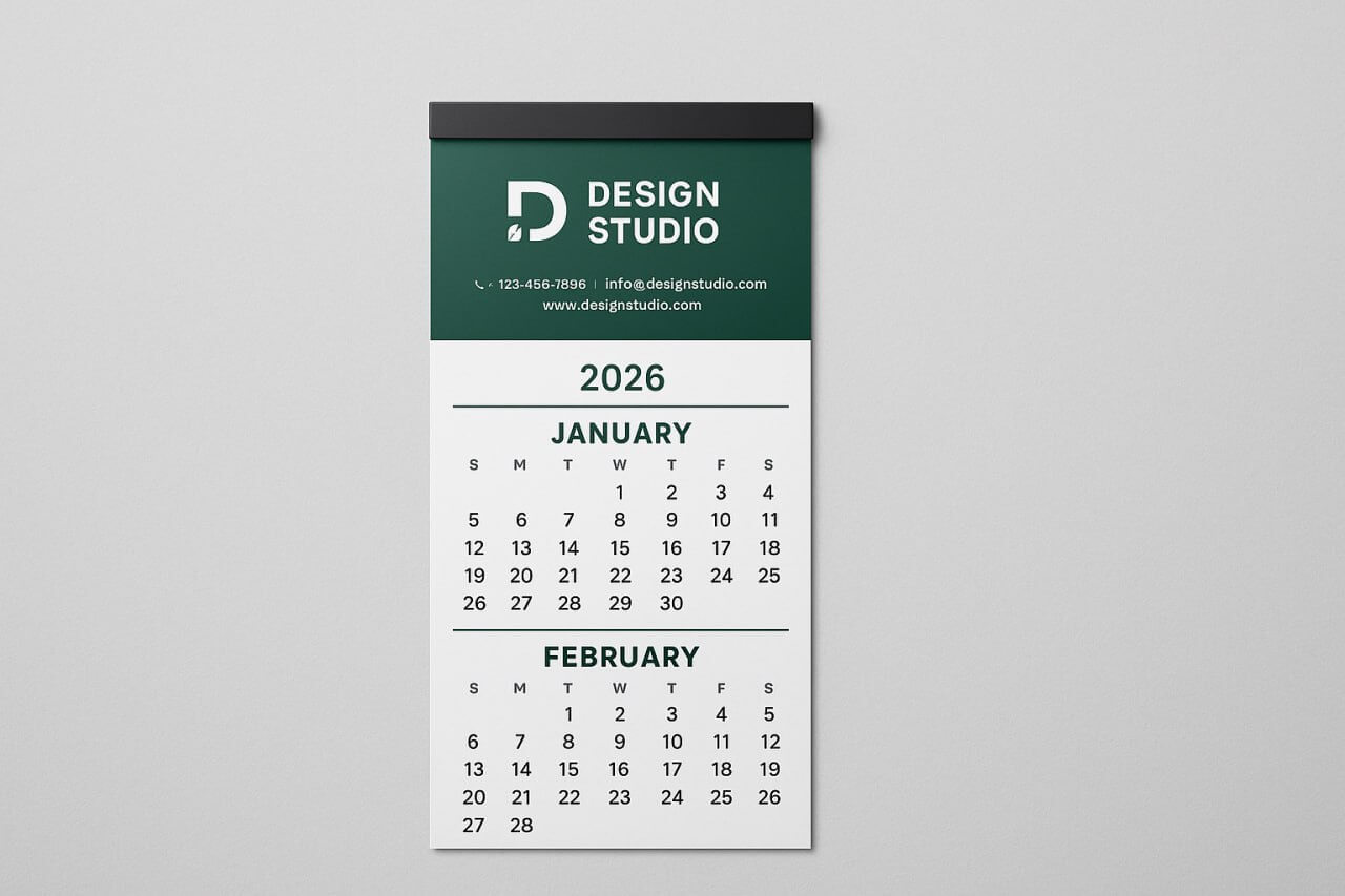 магнитный календарь