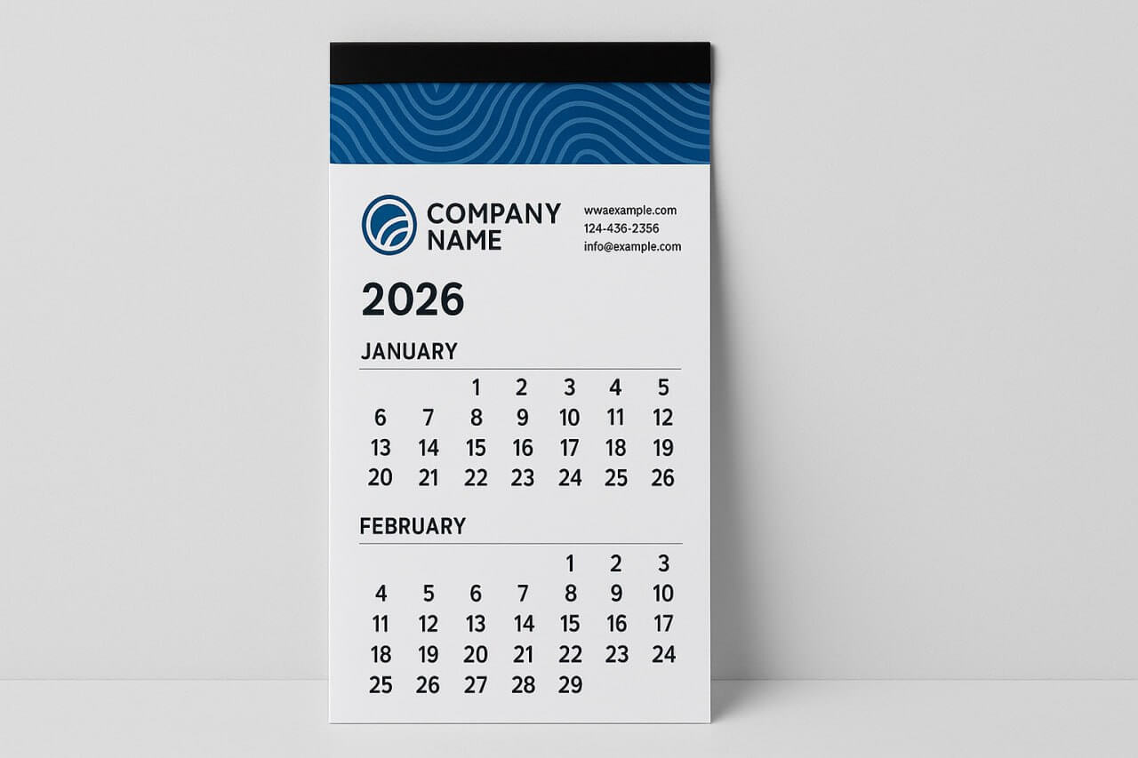 магнитный календарь