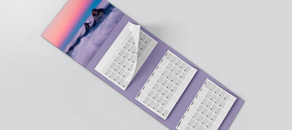 Квартальный календарь – в чем его преимущества?