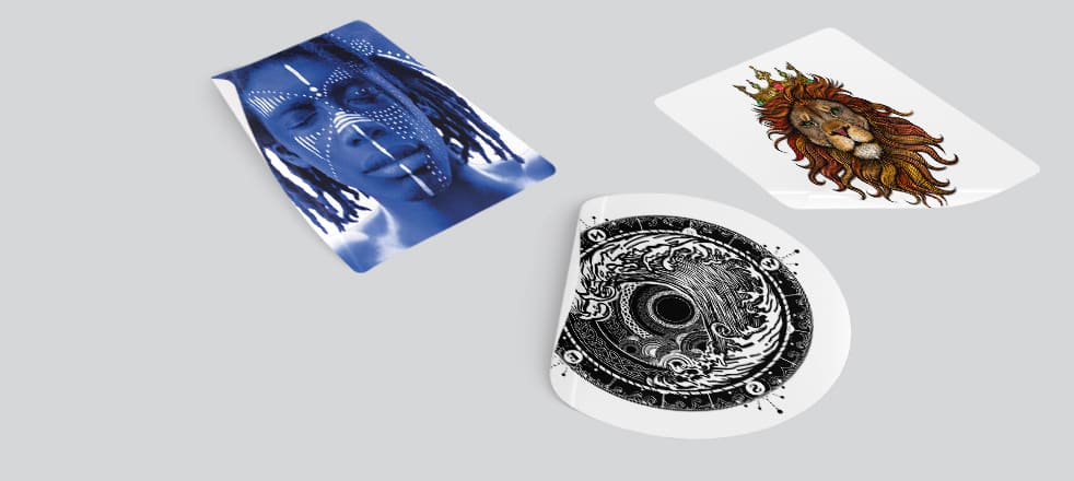 Напольные наклейки – что нужно знать заказчику?