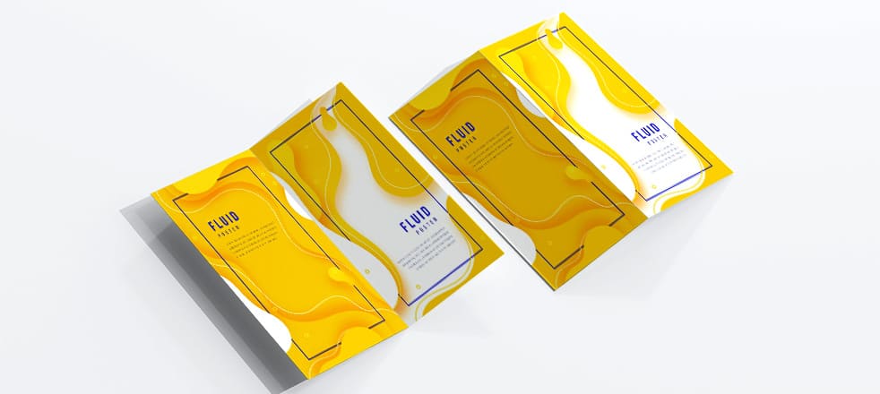 Туристический буклет - особенности полиграфии для турагентства