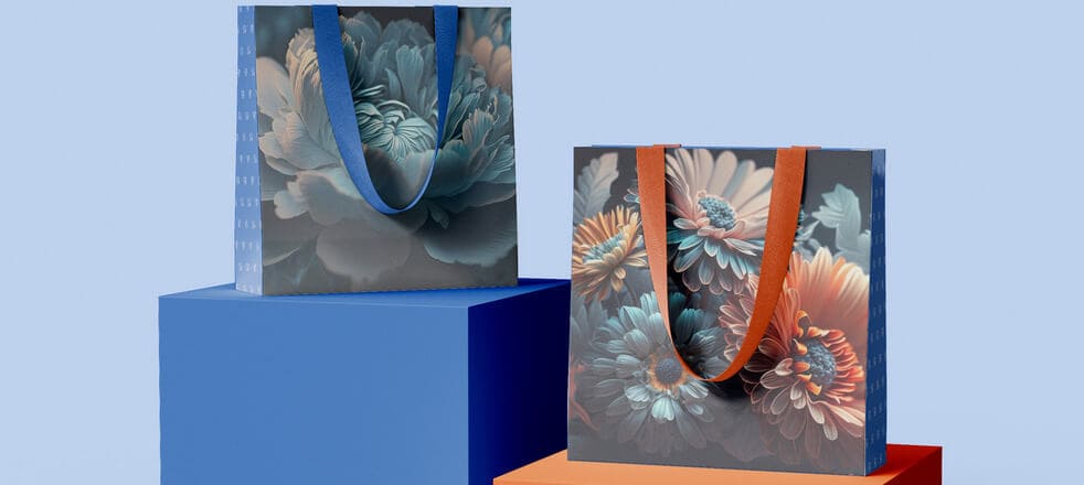 бумажный пакет