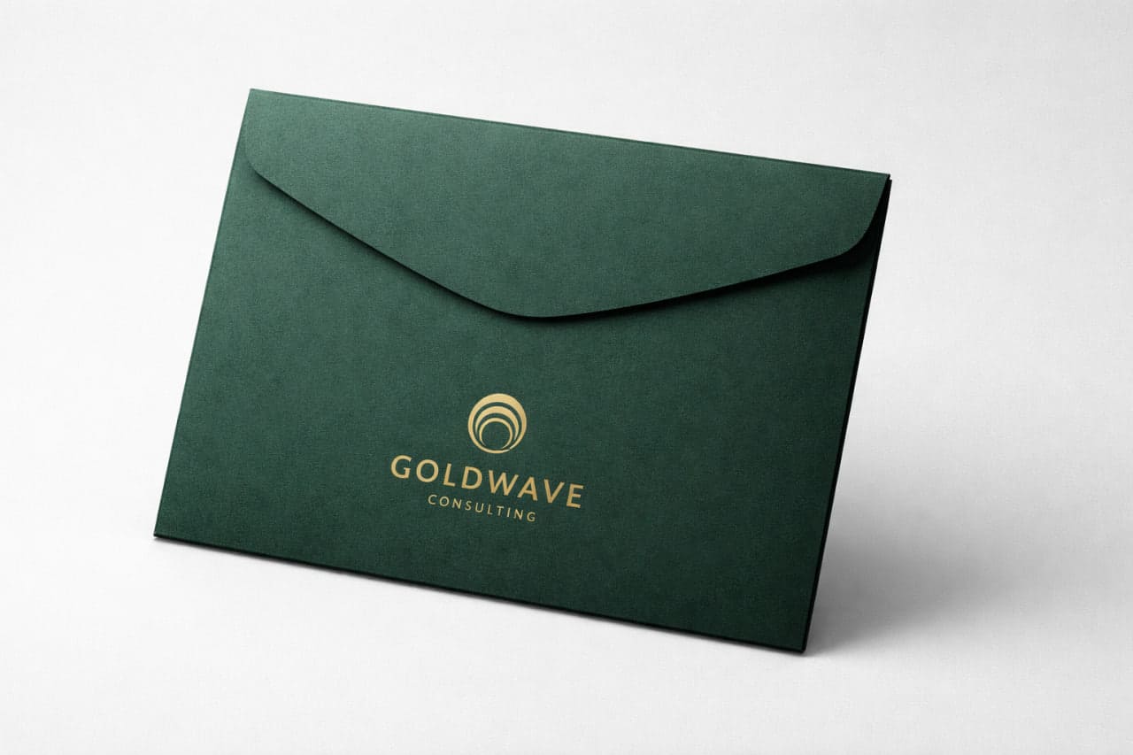 папка конверт