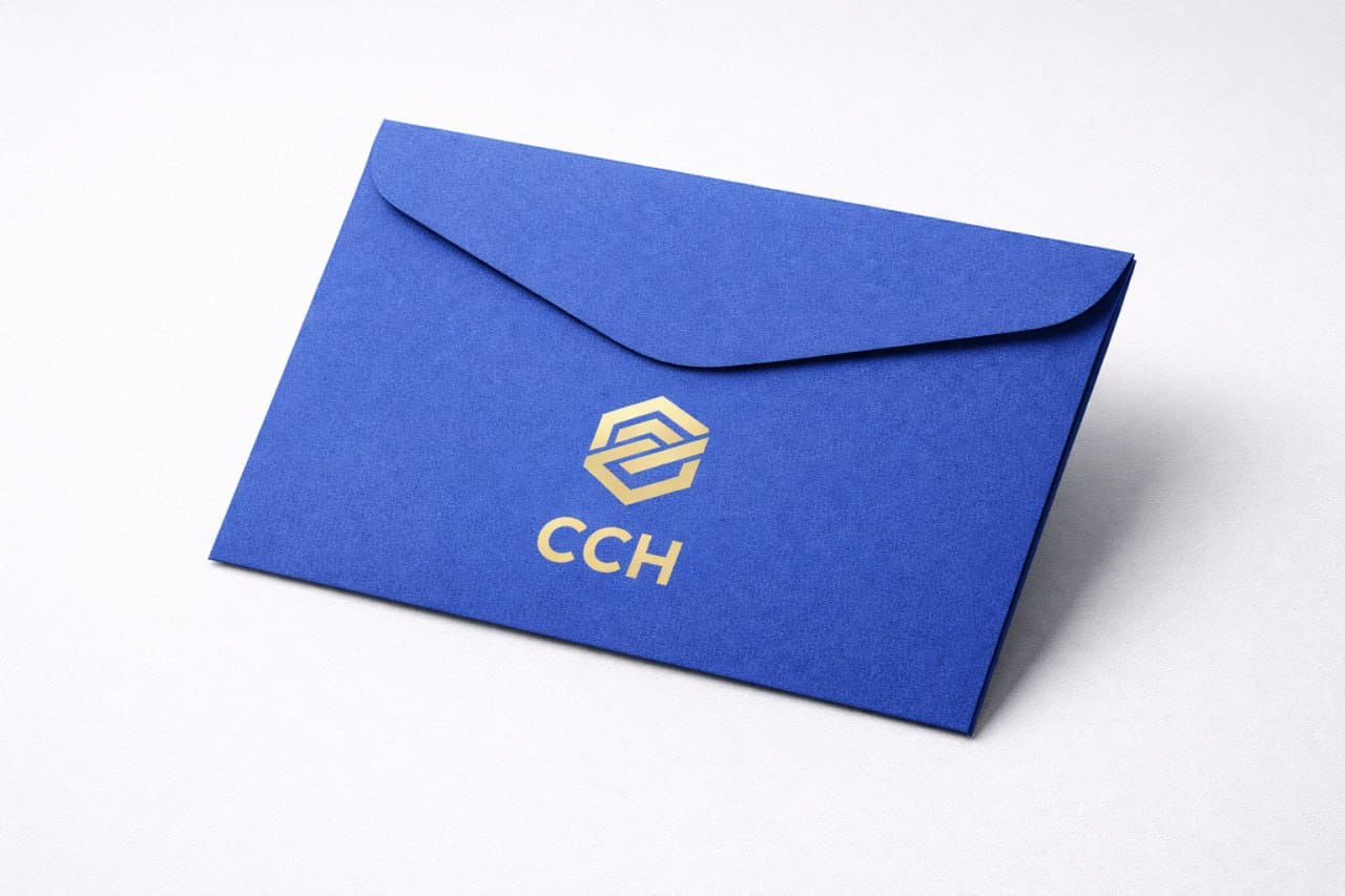 папка конверт