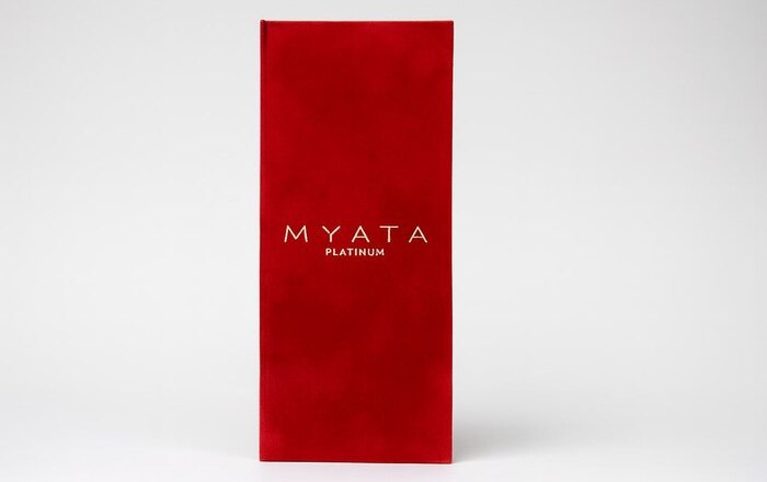 Папка для меню Myata Platinum