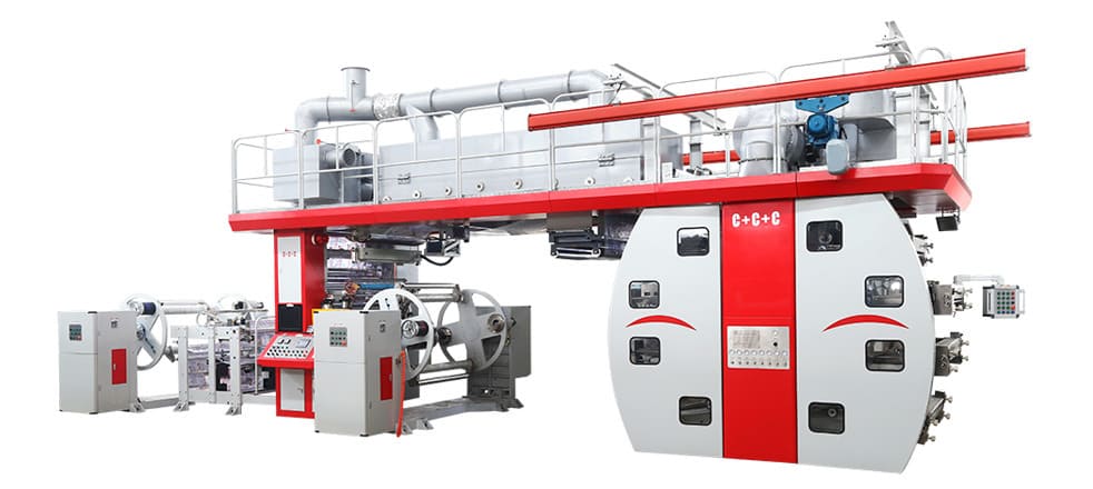 Аэрокосмическая корпорация Китая представила на рынок новую модель флексомашины