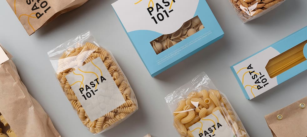 Правила выбора шрифтов для создания упаковки