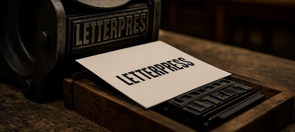 высокая печать