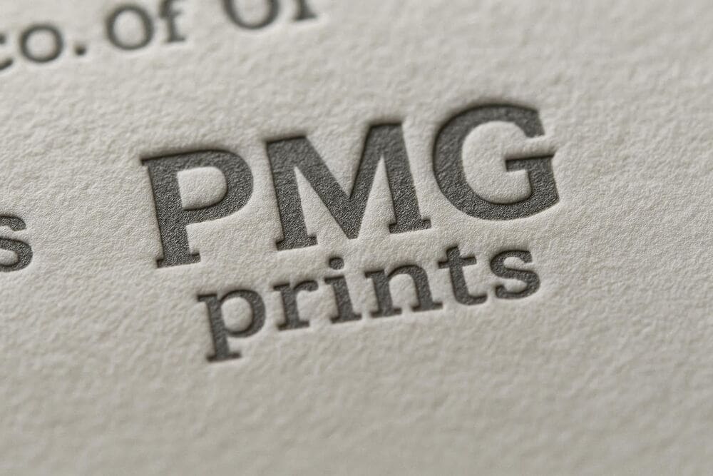 Высокая печать