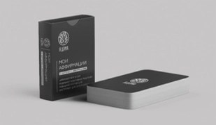 Карты Кристалл