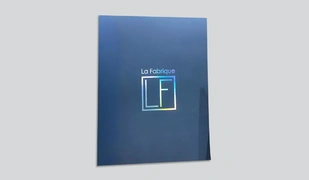 Буклет La Fabrique