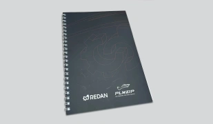Блокнот REDAN