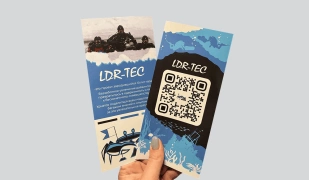 Буклет для LDR-TEC