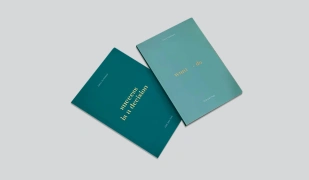 Рекламная брошюра Daily Planner