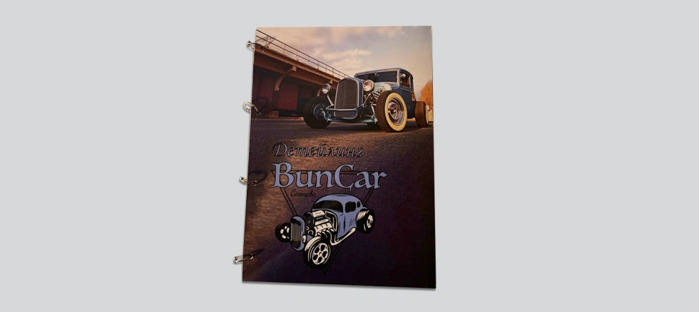 Каталог Bun Car