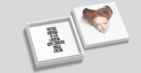 Коробочки из картона