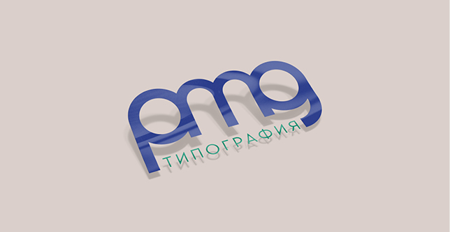 типография лого
