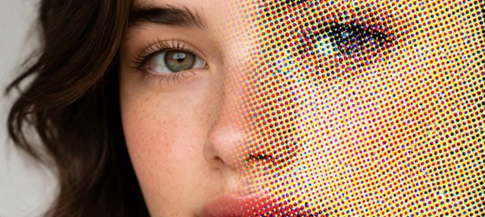 Растрирование в полиграфии