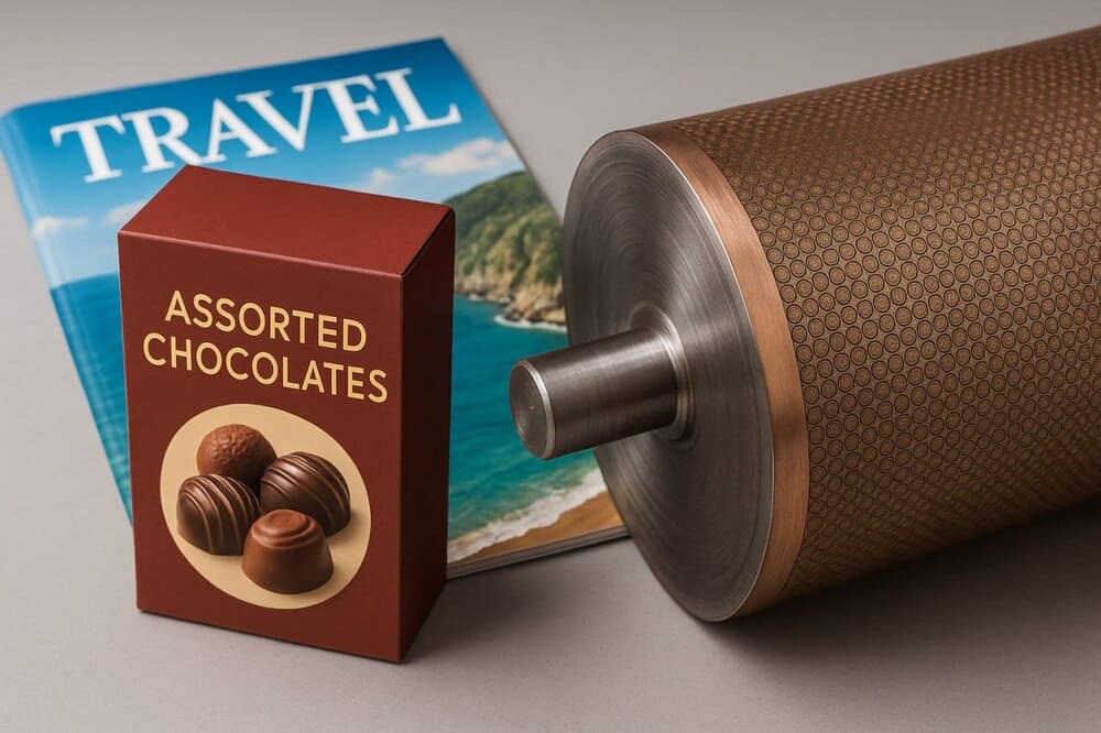 Глубокая печать и ее виды