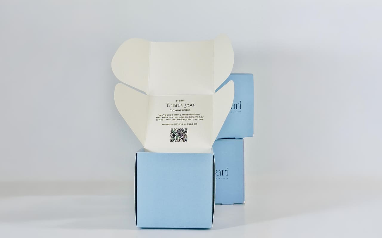 Виды упаковочного картона