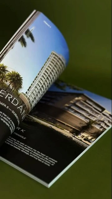 Брошюры и журналы (превью к видео)