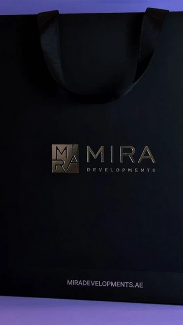 Бумажные пакеты (превью к видео)