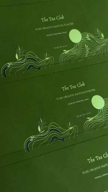 УФ лакирование стикеров (превью к видео)