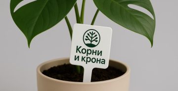 Бирки из пластика