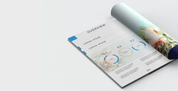 Офисная полиграфия