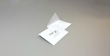 Конверты: виды и назначение