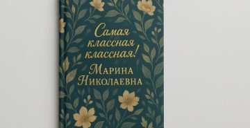 Именные блокноты