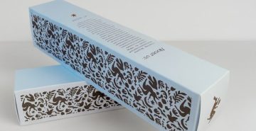 Коробки из картона