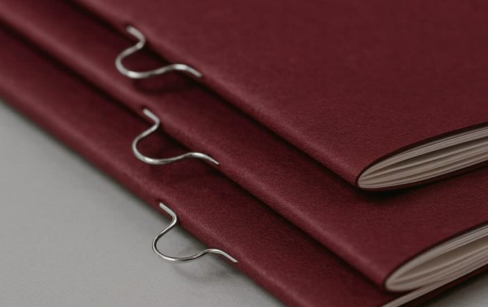 Брошюра на евроскобе крупным планом