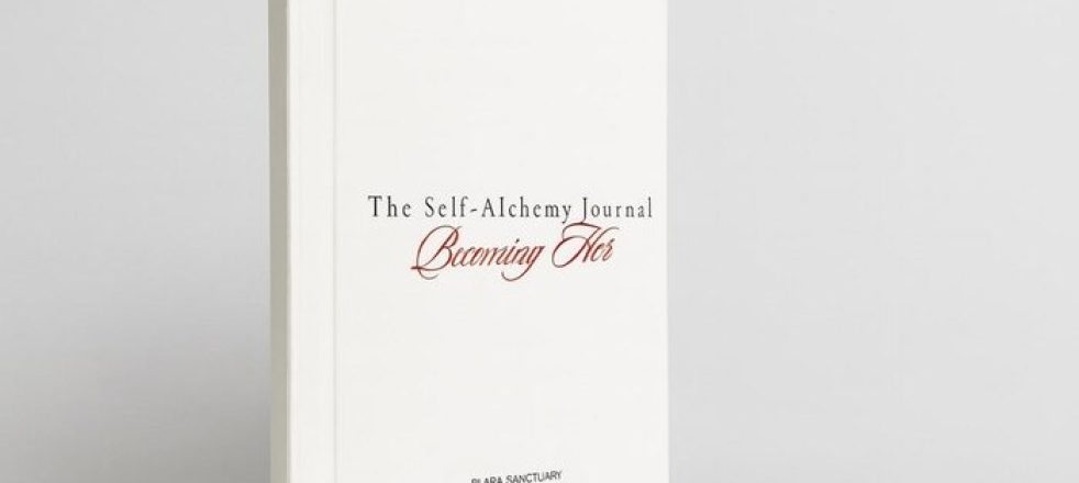 Журнал, напечатанный на заказ, Becoming Her